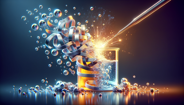 Magnesium and Hydrochloric Acid Reaction Explained