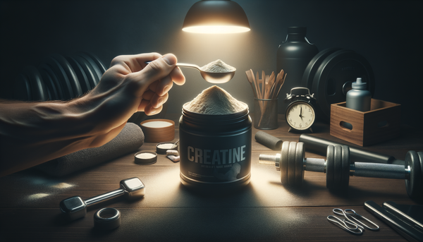 Can You Take Creatine at Night? The Pros and Cons Explained
