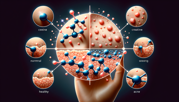 Can Creatine Cause Acne? The Science Behind Breakouts