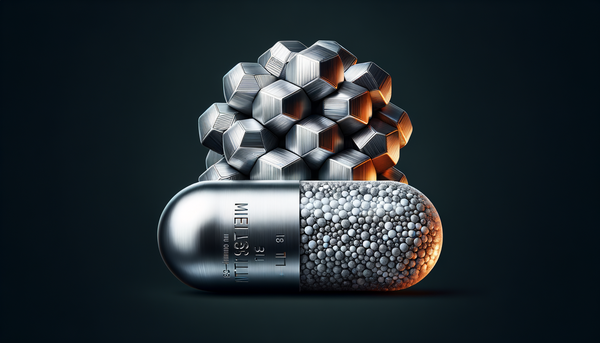 Magnesium and Ibuprofen: Can You Take Together?