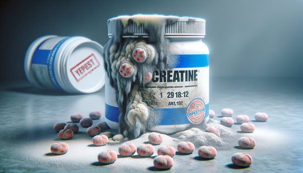 Can Creatine Go Bad? How to Tell If Your Supplements Expired