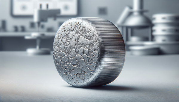 Magnesium Anode: Uses & Benefits