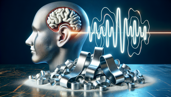 Magnesium and Tinnitus: Relief & Insights