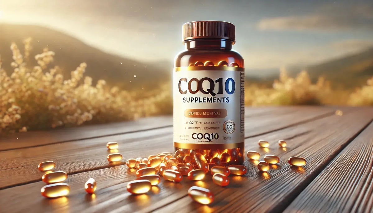 CoQ10 Benefits for Women