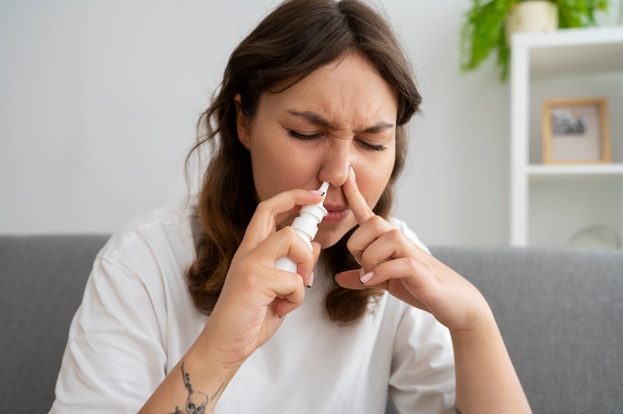 NAD Nasal Spray: Understanding Intranasal NAD Delivery and Its Biological Context