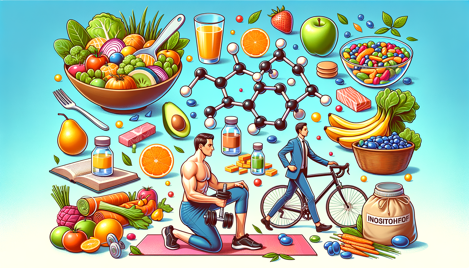 Does Inositol Help with Weight Loss? The Insulin Connection