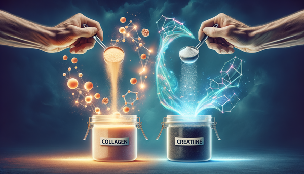 Can You Mix Collagen and Creatine? The Beauty & Brawn Combo