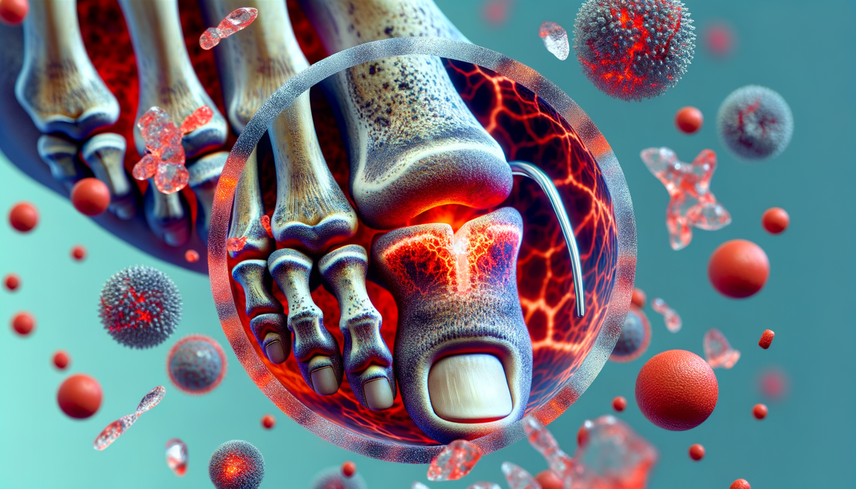 Creatine Gout: Understanding the Risk for Gout Sufferers