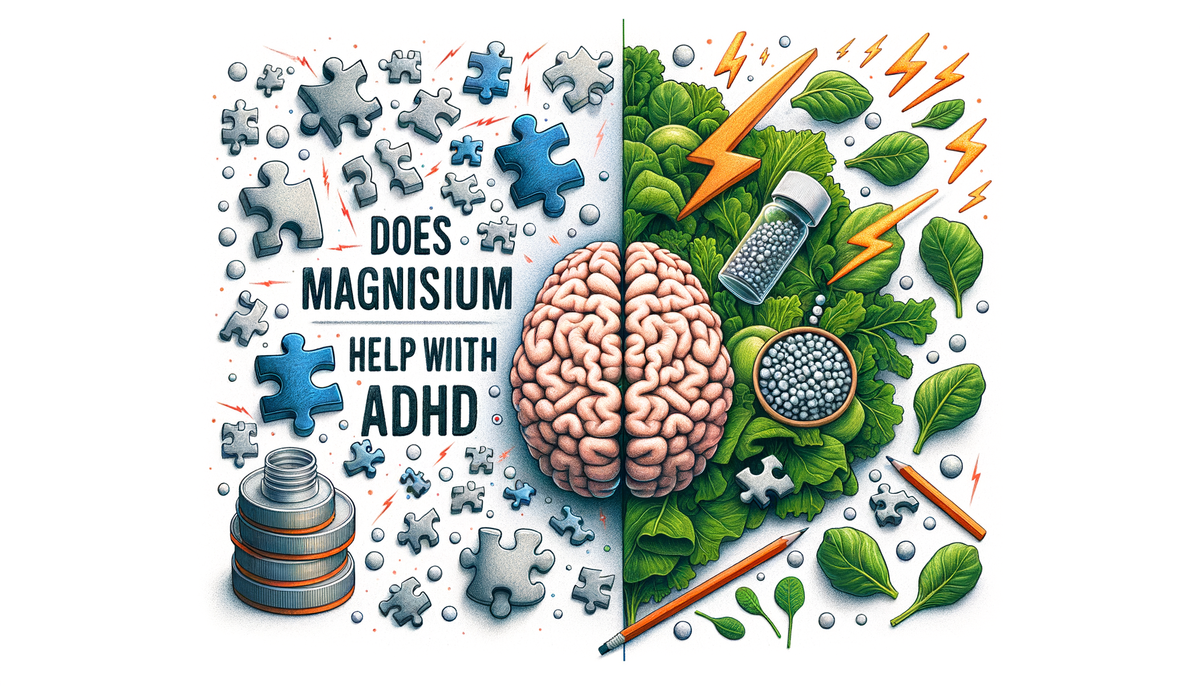 Does Magnesium Help with ADHD? Cognitive Support Guide