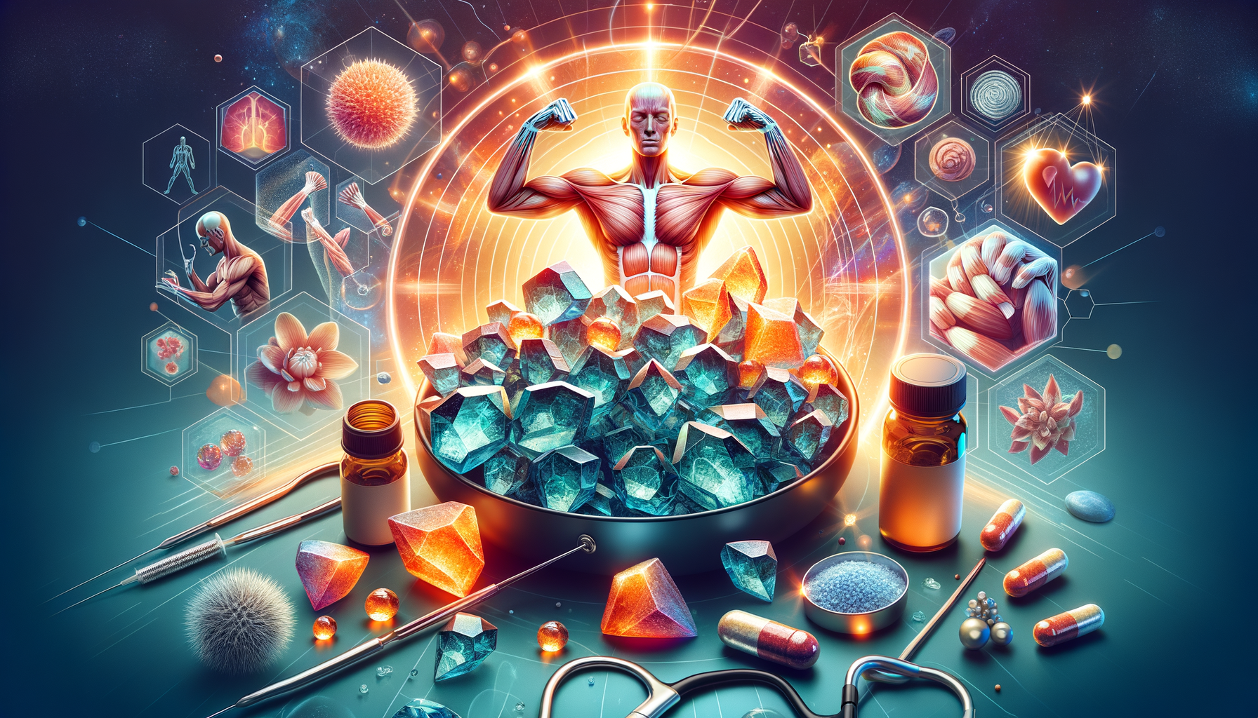 Best Type of Magnesium for Muscle Cramps: Chelated Glycinate
