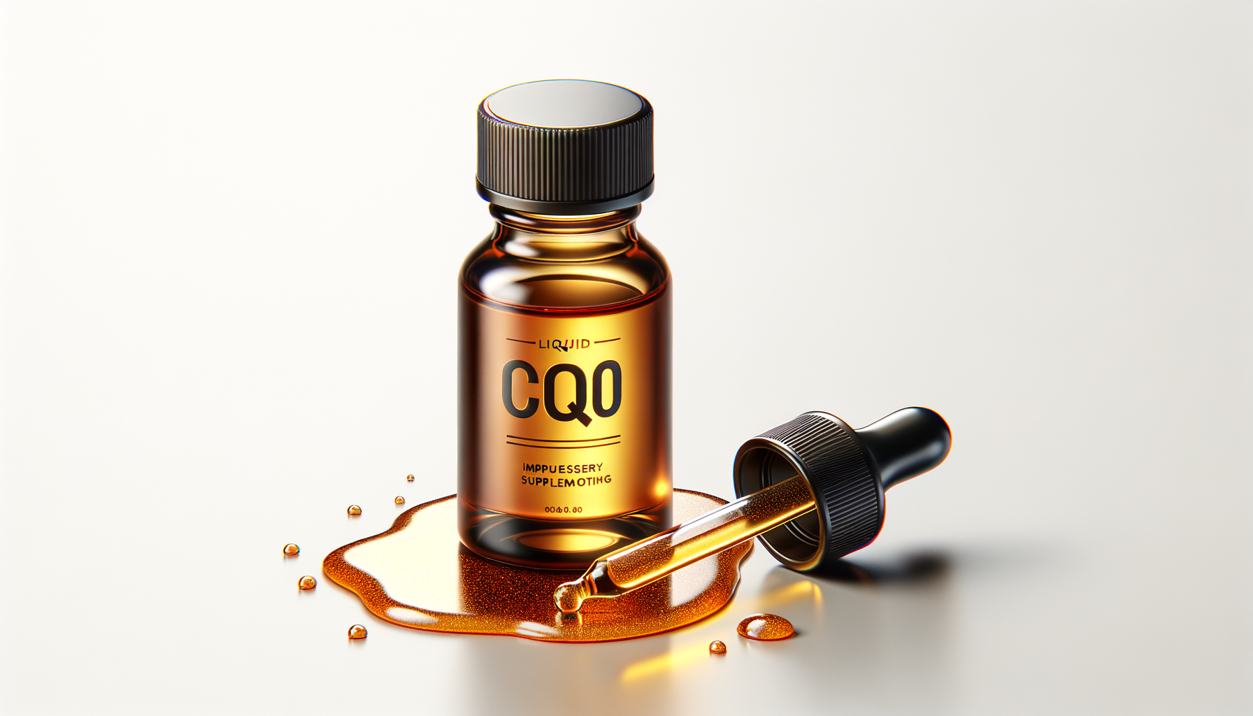 Liquid CoQ10: Uses & Health Benefits
