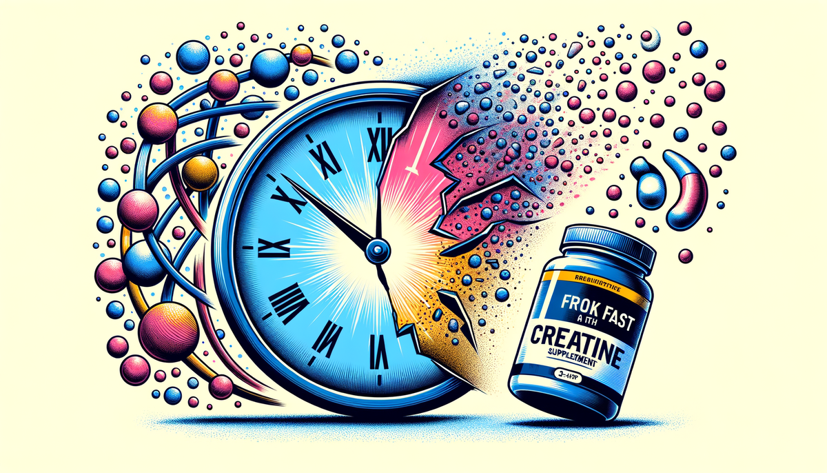 Does Creatine Break Your Fast? The Definitive Answer