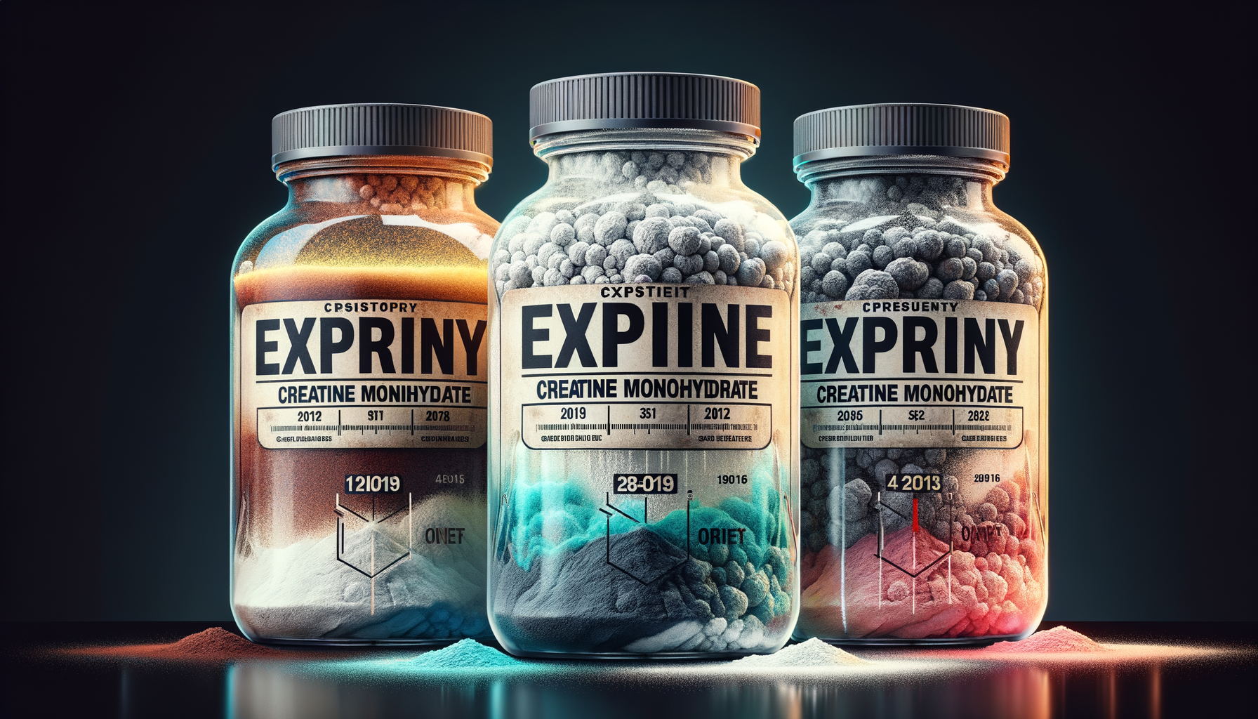 Does Creatine Monohydrate Expire? Shelf Life and Safety