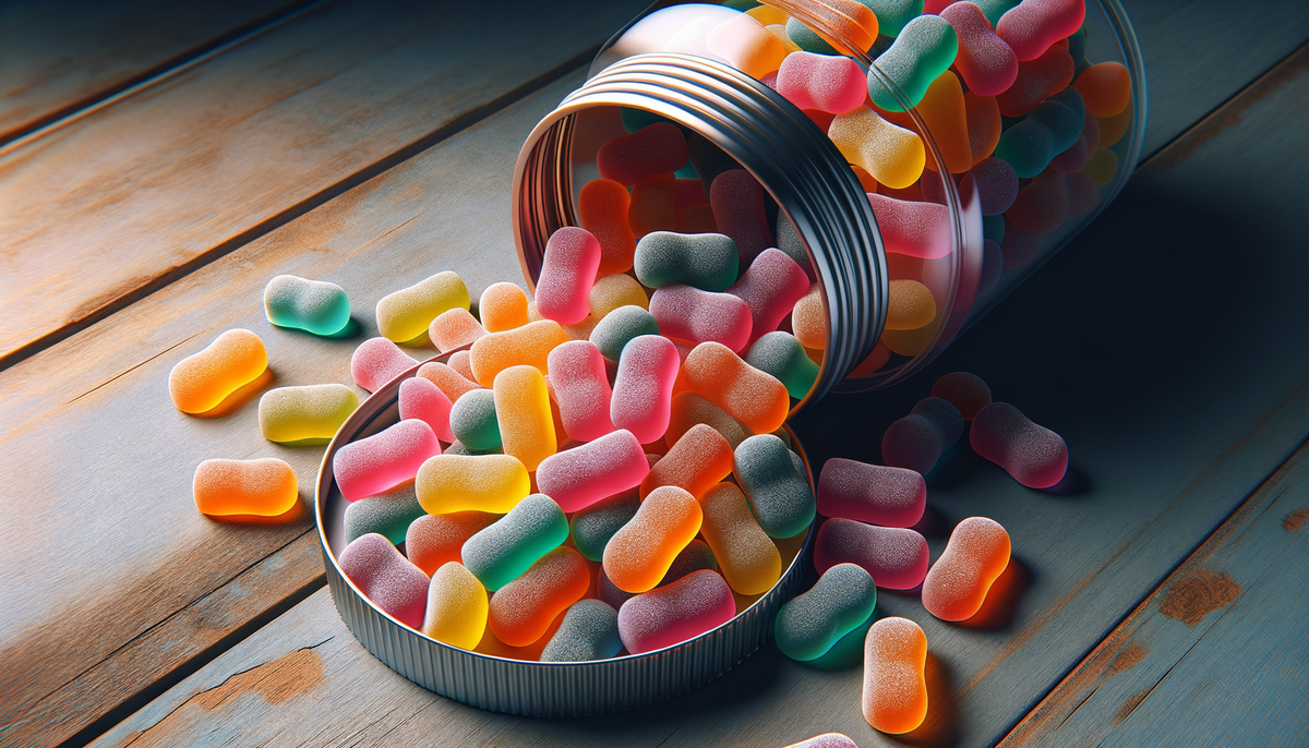 Magnesium Malate Gummies: Best Options & Benefits