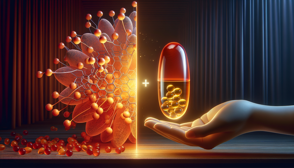 Can You Take CoQ10 with Fish Oil? The Heart Health Power Combo