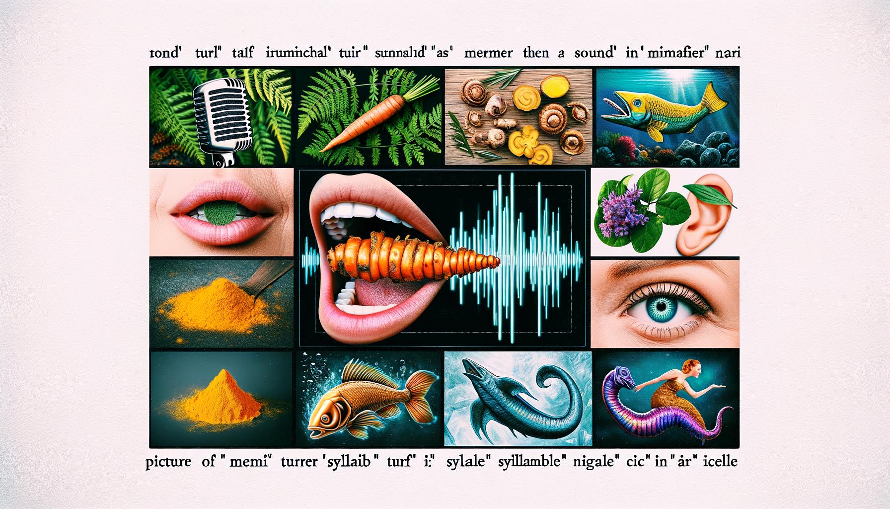 How Do You Pronounce Turmeric? Correct Pronunciation