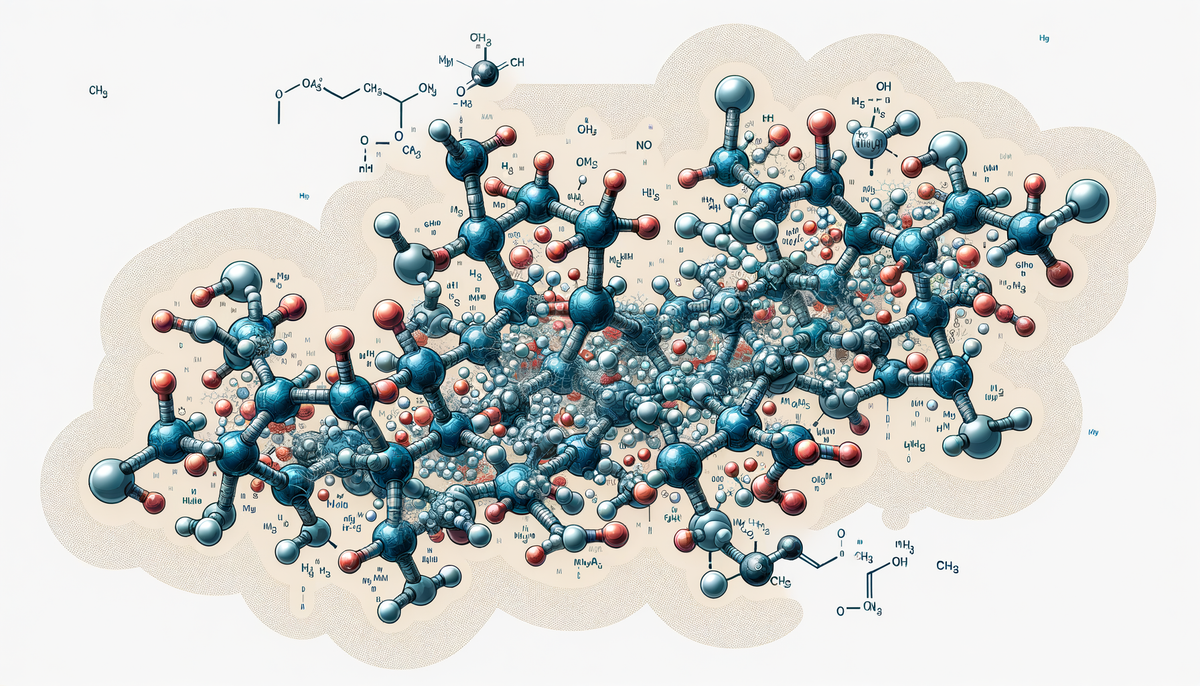 GABA and Magnesium: Calming Benefits Explained