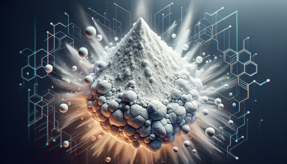 Instantized Creatine: Benefits & Best Forms