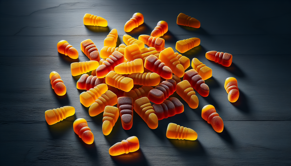 Best Turmeric Gummies: Tasty and Potent Curcumin Formulas