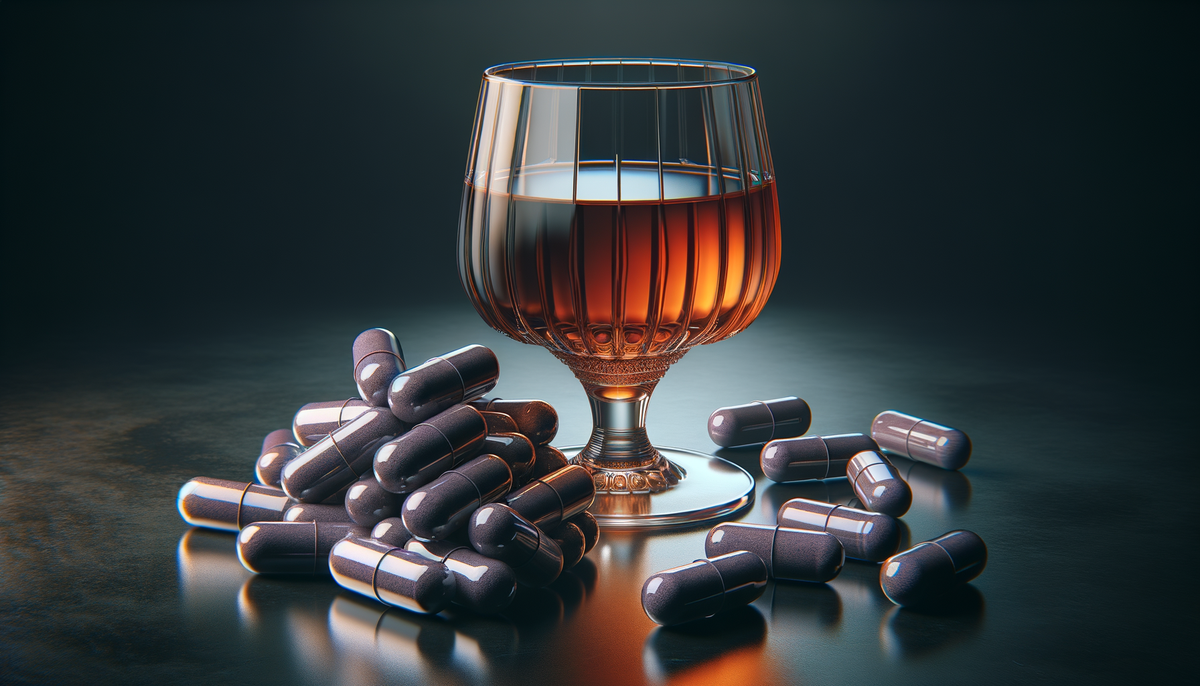 Magnesium Glycinate and Alcohol: Safe or Not?