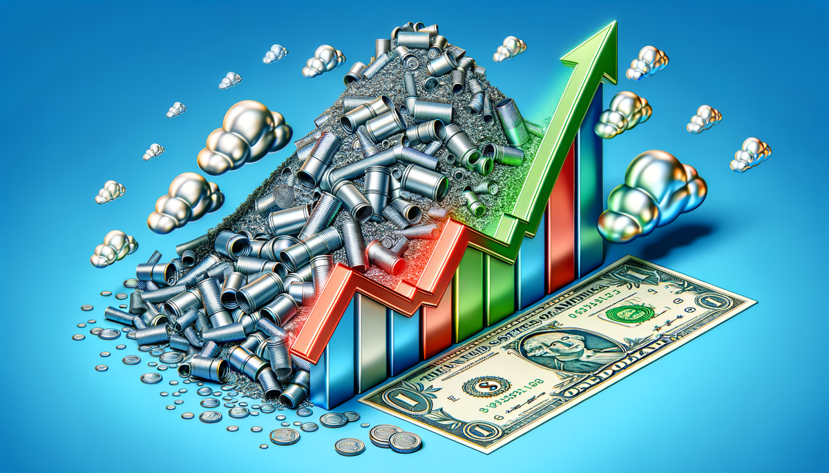 Magnesium Scrap Price: The Value of Recycled Mg