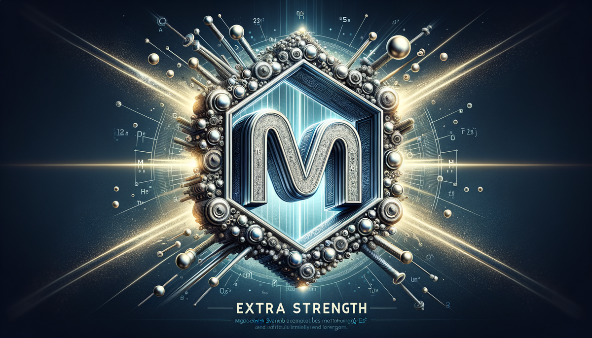 Magnesium Extra Strength: Supplement Guide