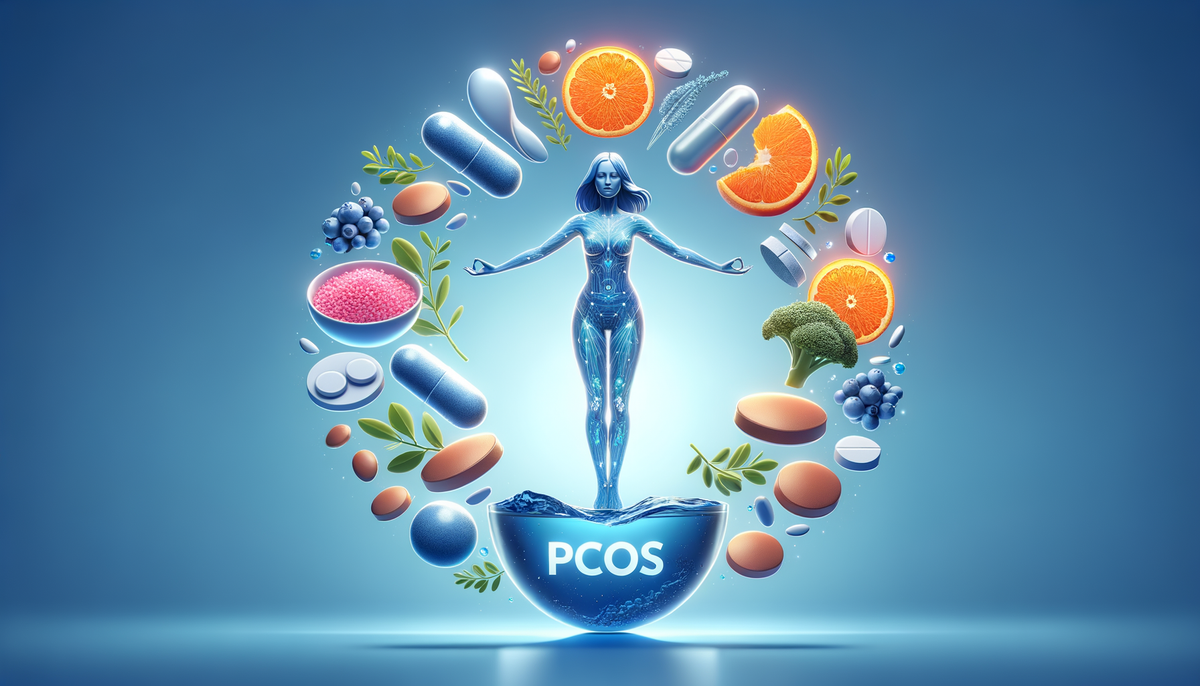 Best Magnesium for PCOS: Regulating Hormones and Symptoms