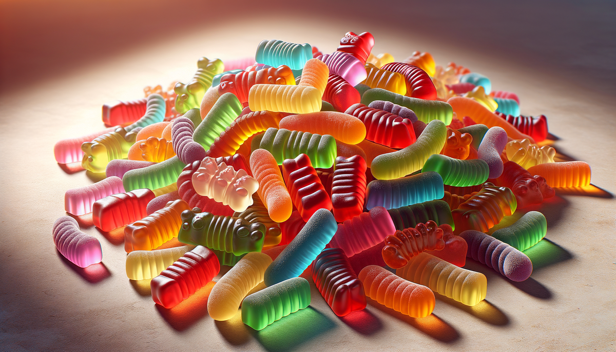 Inositol Gummies: Benefits & Best Options