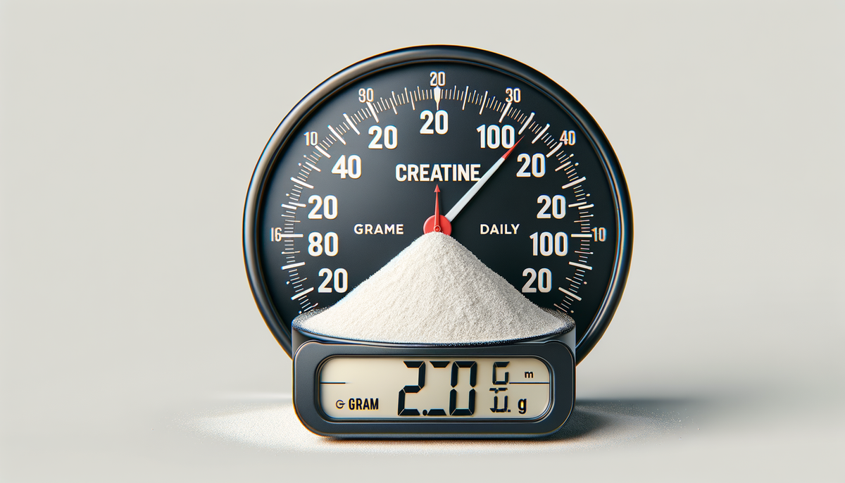 20g of Creatine a Day: Benefits, Risks, and Protocol