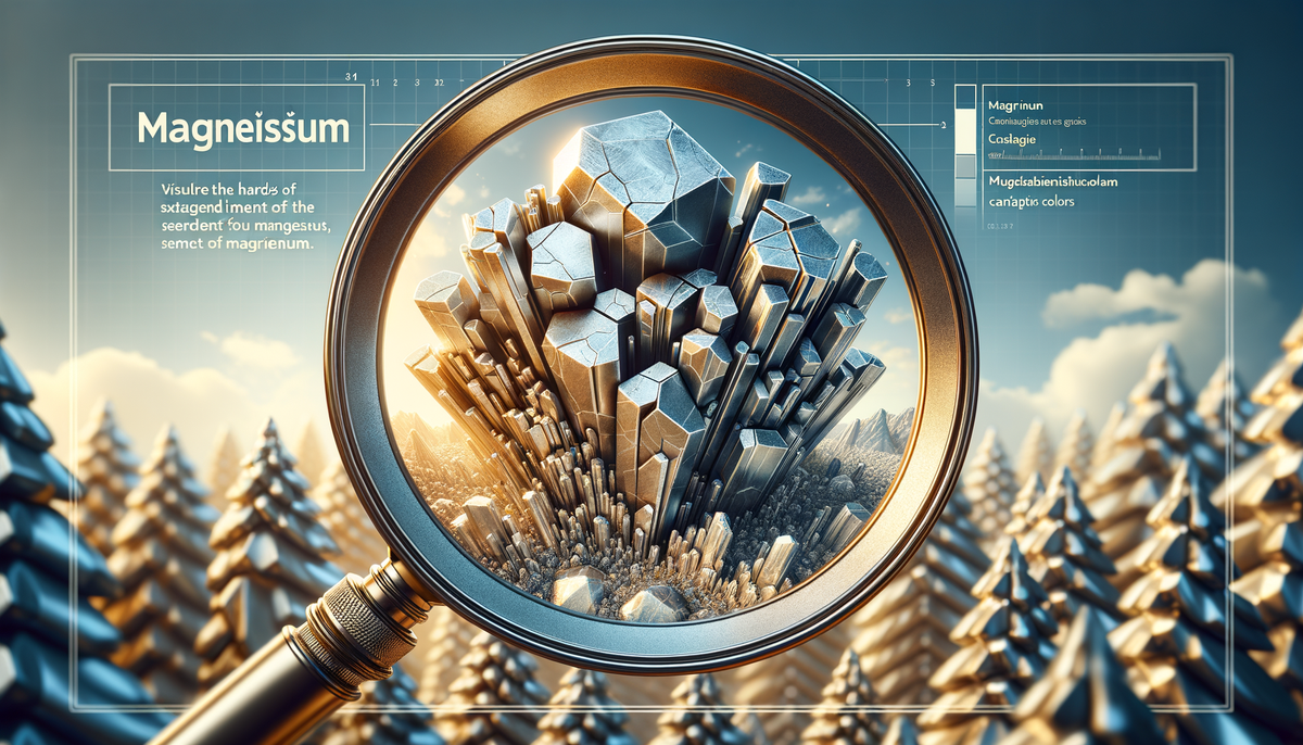 Magnesium Hardness: Properties Explained