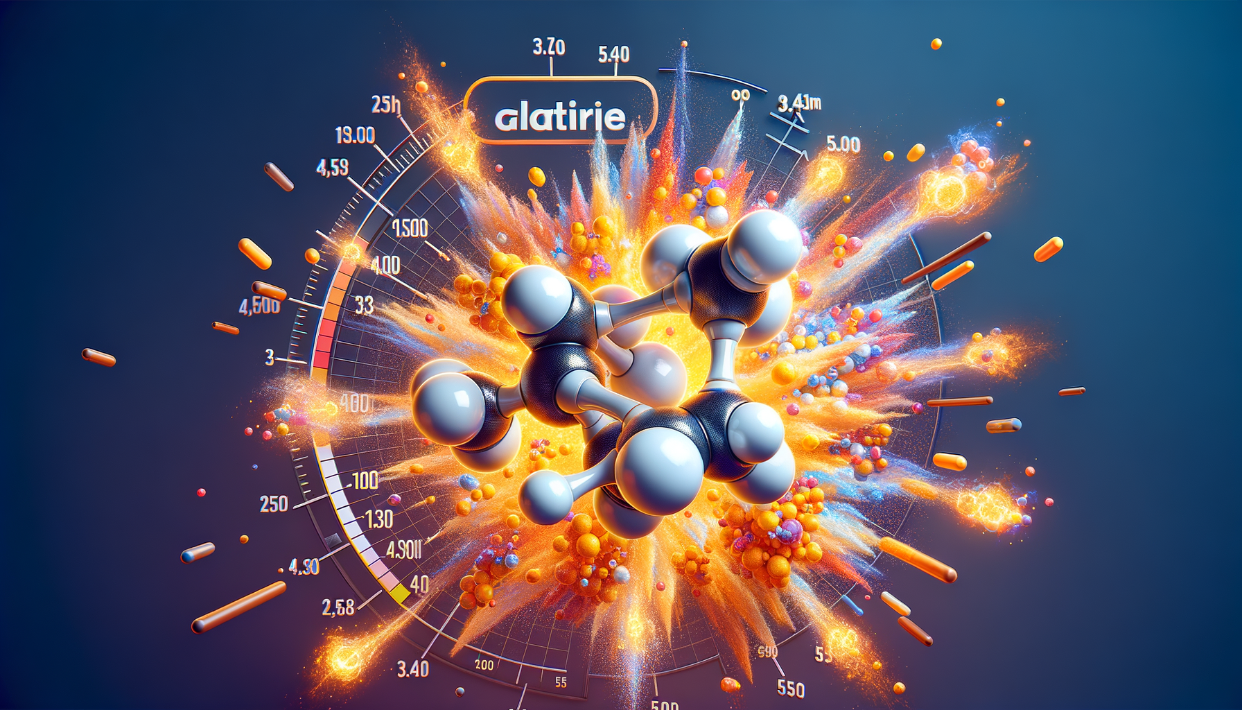 Calories in Creatine: The Straight Facts on Energy