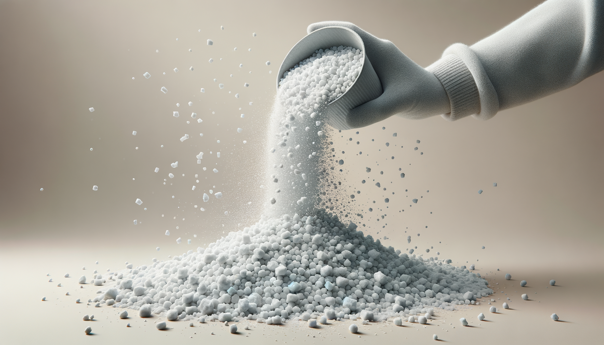 Magnesium Sulphate Fertilizer: Boosting Plant Growth