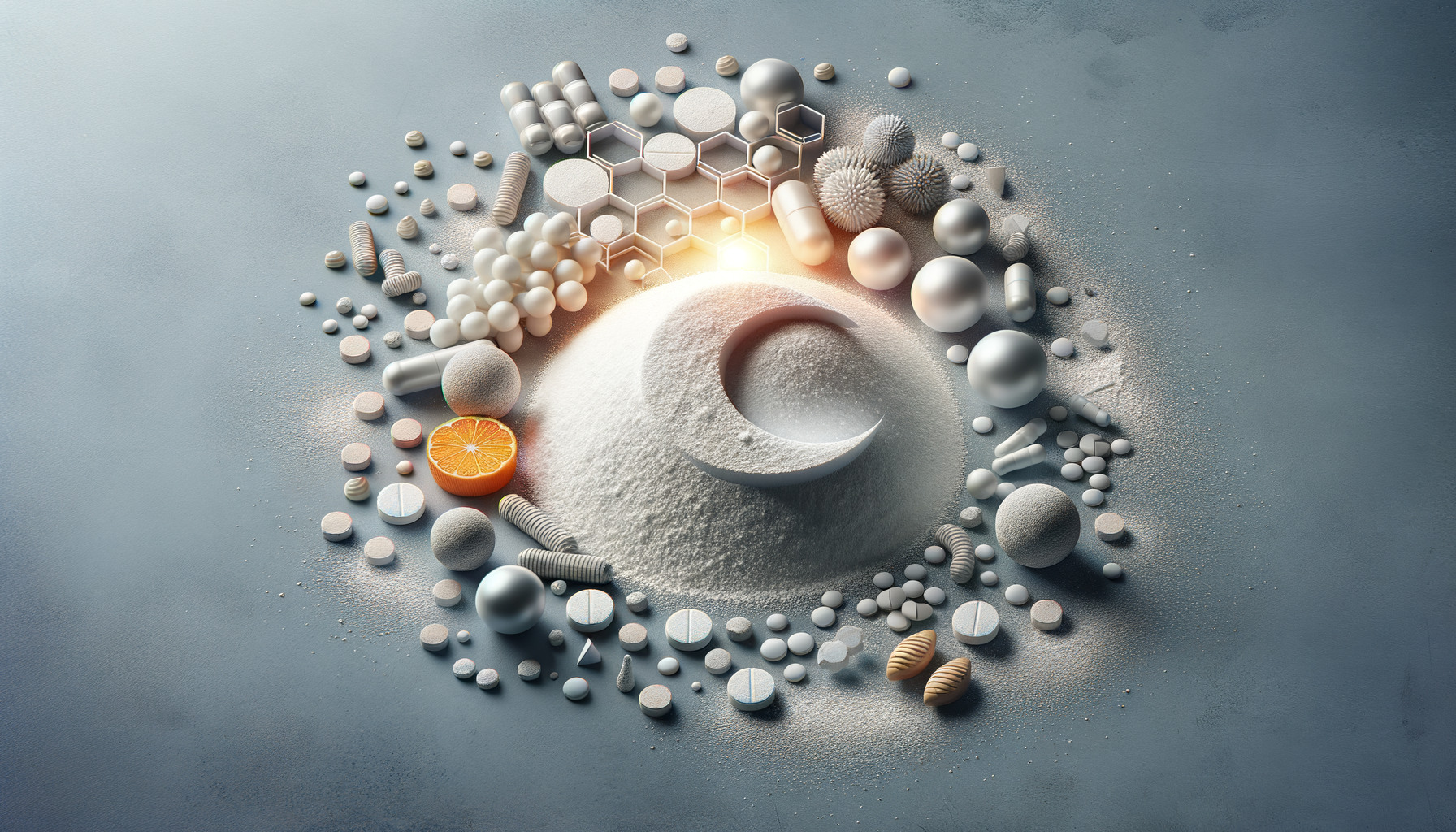 Calcium Magnesium Citrate: For Bones and Digestion