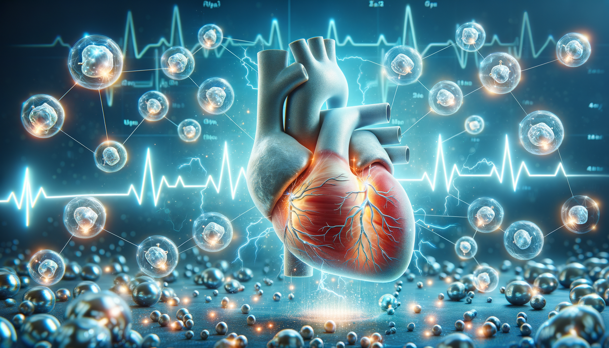 Best Magnesium for Heart Arrhythmia: Supporting a Steady Beat