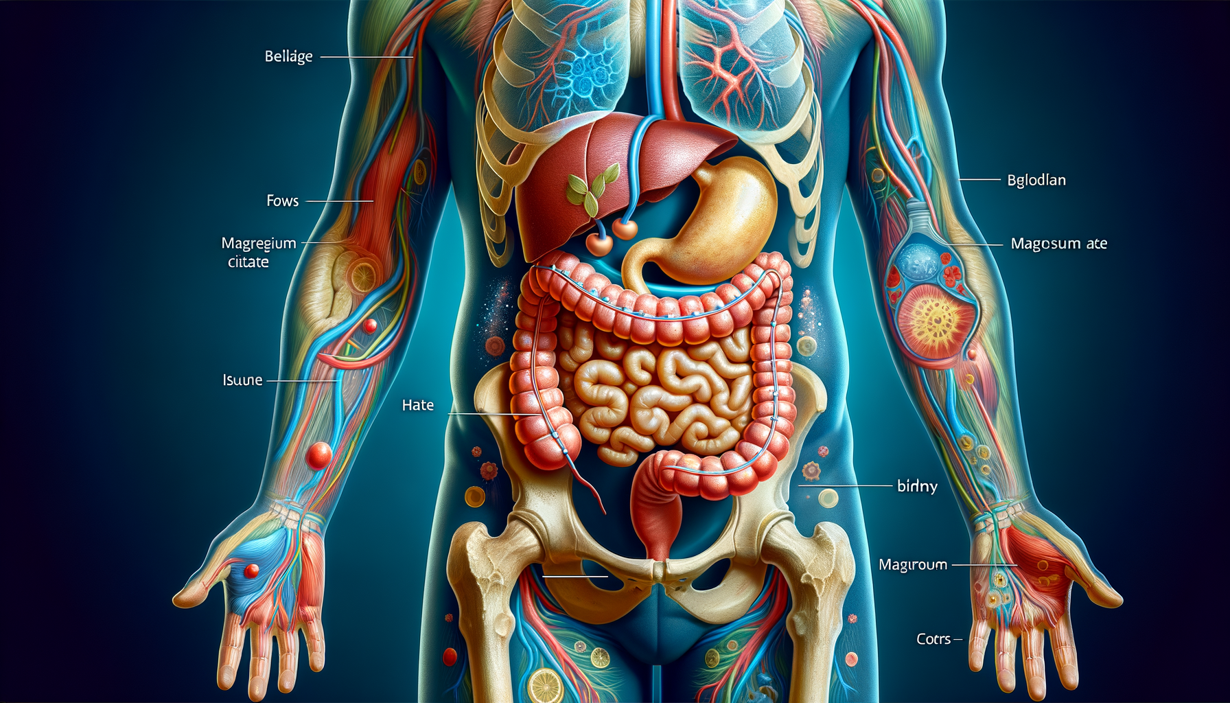 Magnesium Citrate Bloating: Side Effects Explained