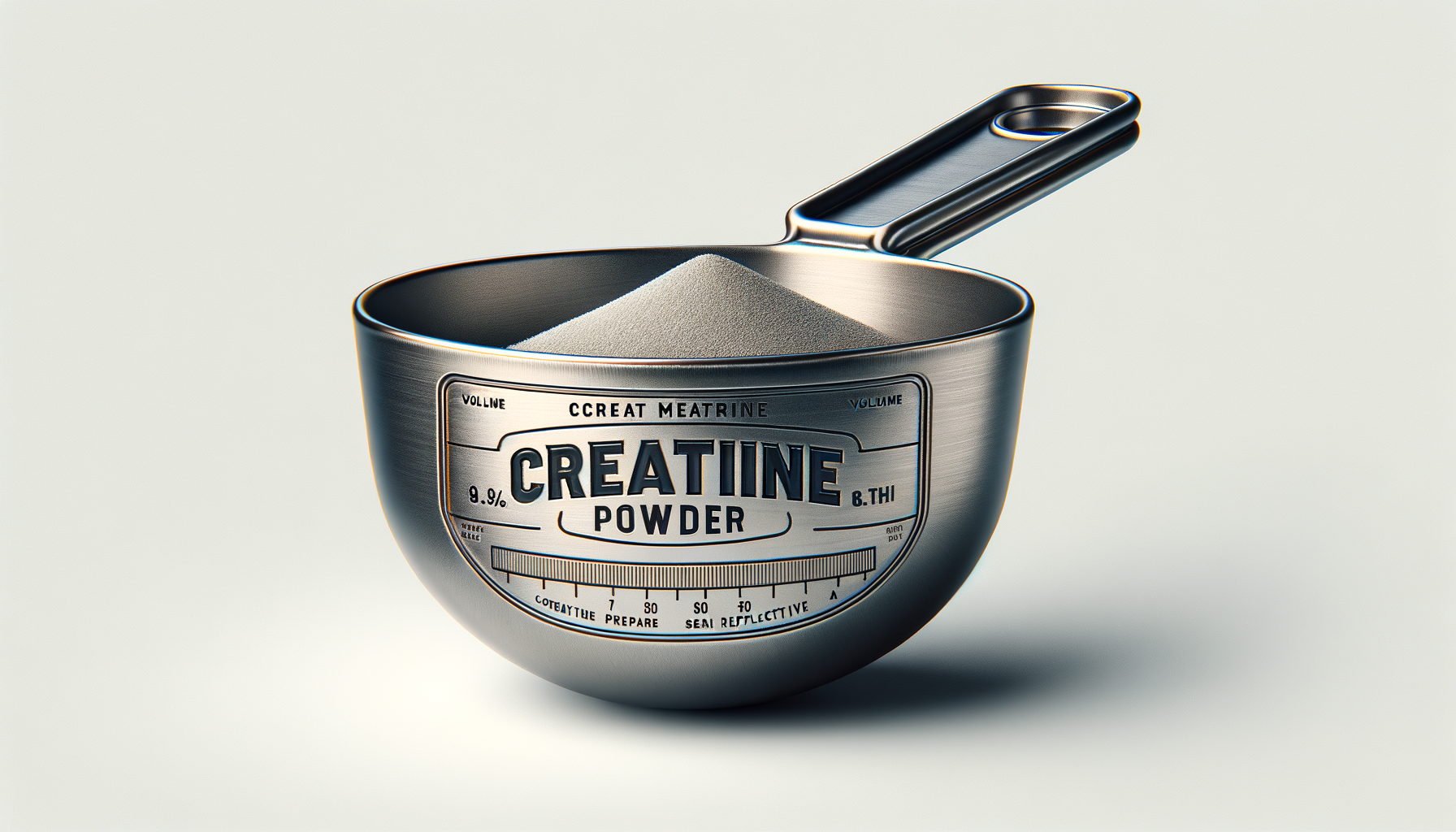 Creatine Scoop: How to Measure 5 Grams Accurately