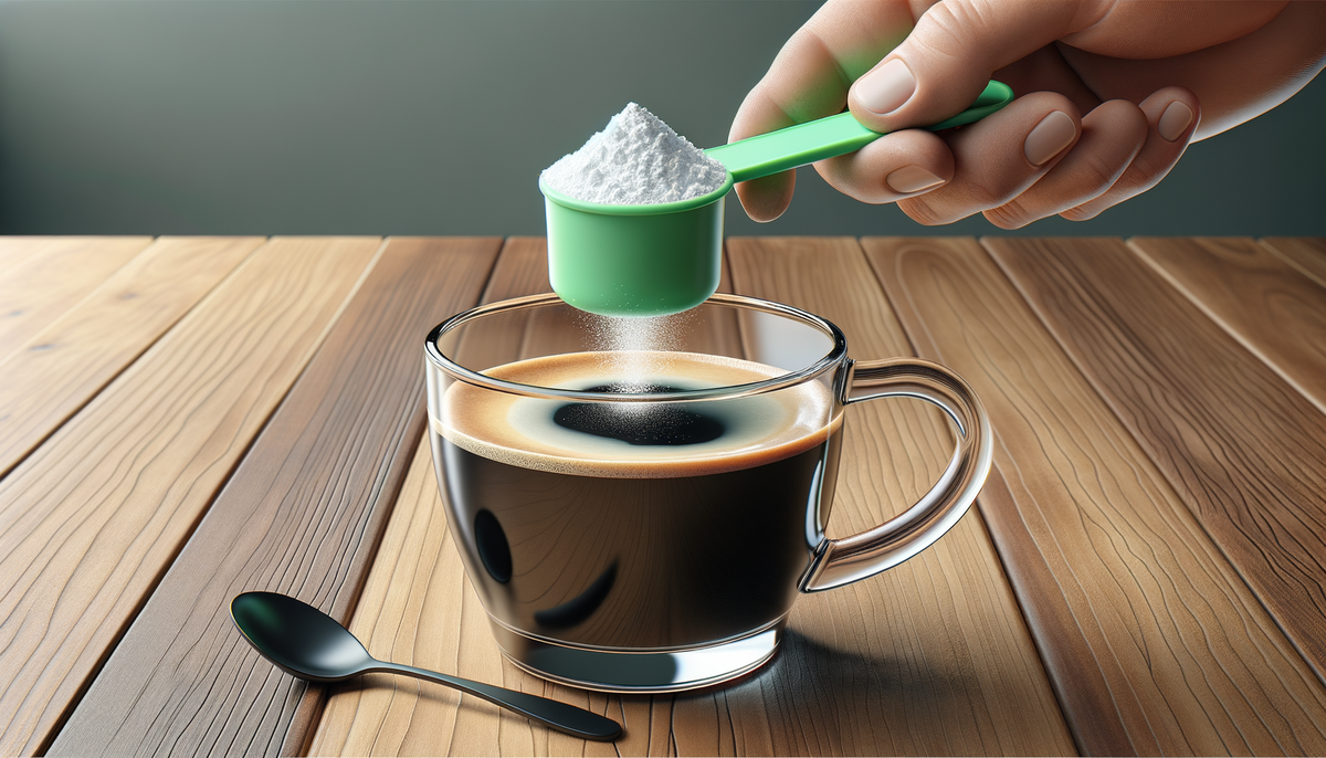 Can I Add Creatine to My Coffee? A Morning Boost Guide