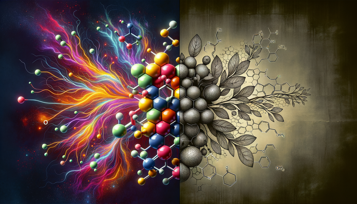 Inositol vs Berberine: Key Differences Explained