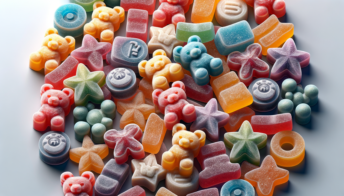 Magnesium Supplements Gummies: A Tasty Way to Get Your Mg