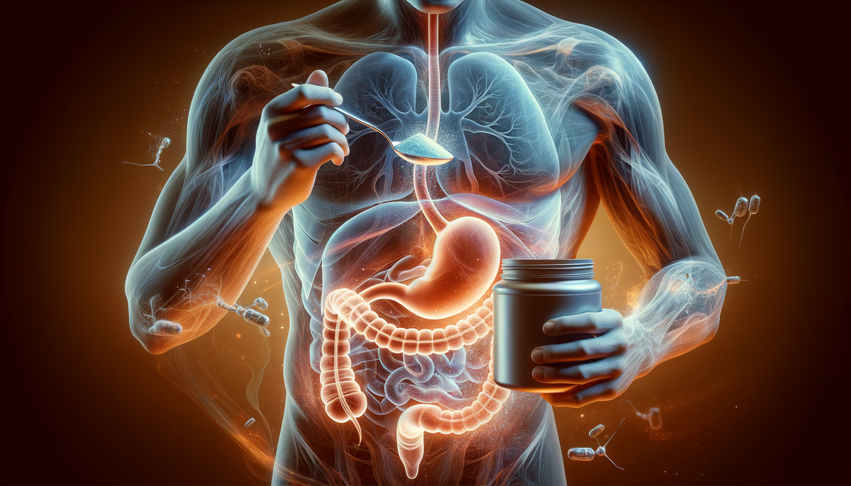Is It Bad to Take Creatine on an Empty Stomach?