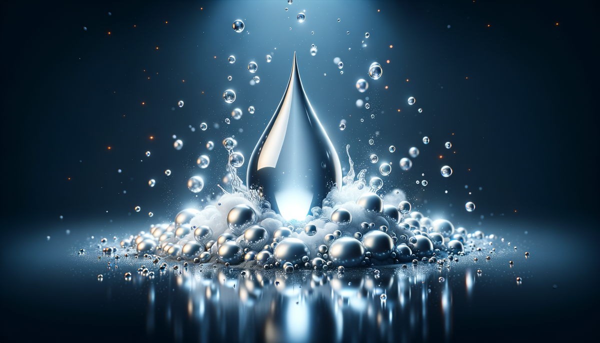 Magnesium Liquid Drops: Uses & Benefits