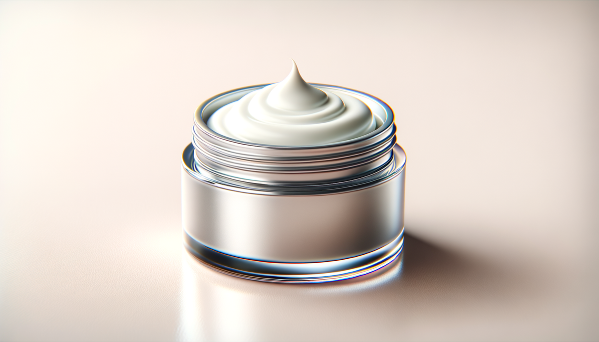 Magnesium Glycinate Cream: Topical Benefits