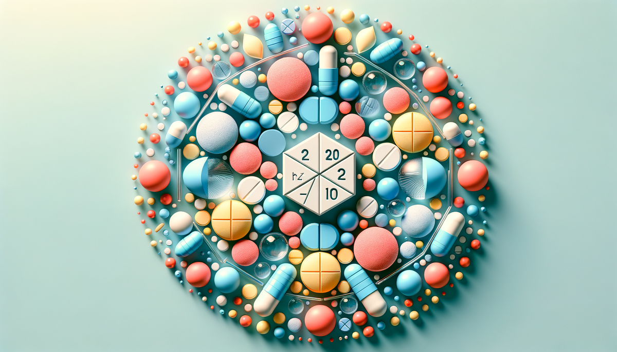 Esomeprazole Magnesium 20 mg: Uses & Guide