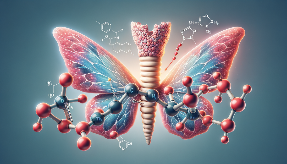 Creatine and Thyroid: Impact on Thyroid Hormone Levels