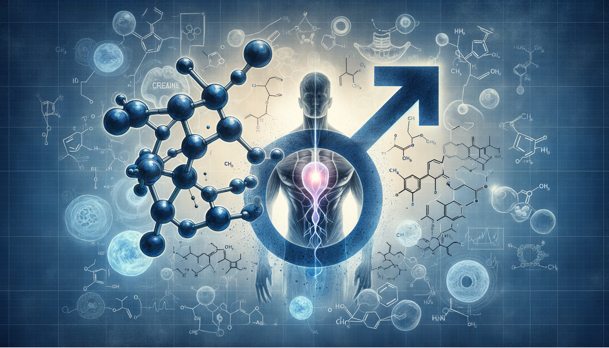 Does Creatine Cause ED? The Erectile Dysfunction Myth