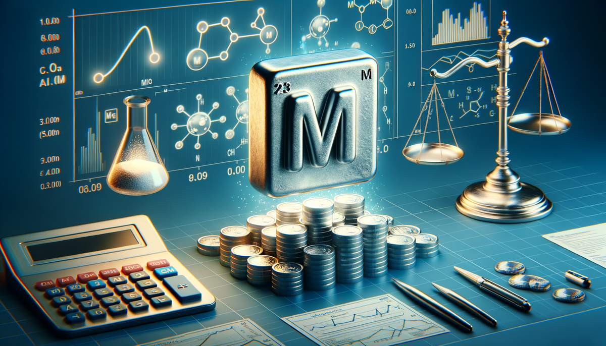 How Much Does Magnesium Cost? Price Guide