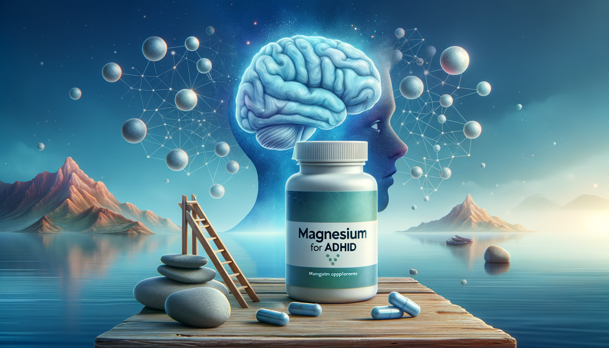Best Magnesium for ADHD: Improve Focus and Calm Naturally