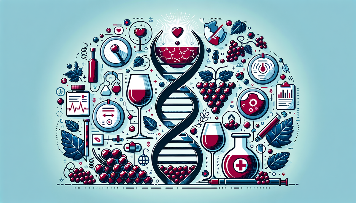 Beneficios del Resveratrol: Antioxidante Antienvejecimiento
