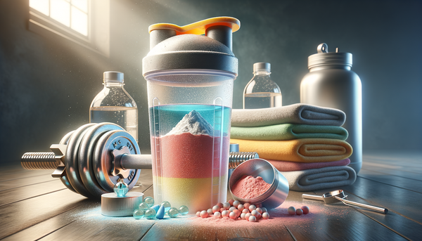 Can You Mix Pre Workout with Creatine? The Ultimate Pump Stack