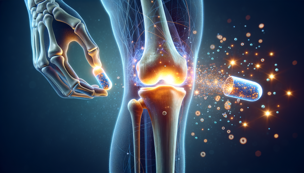 Does CoQ10 Help with Joint Pain? Antioxidant Support for Arthritis